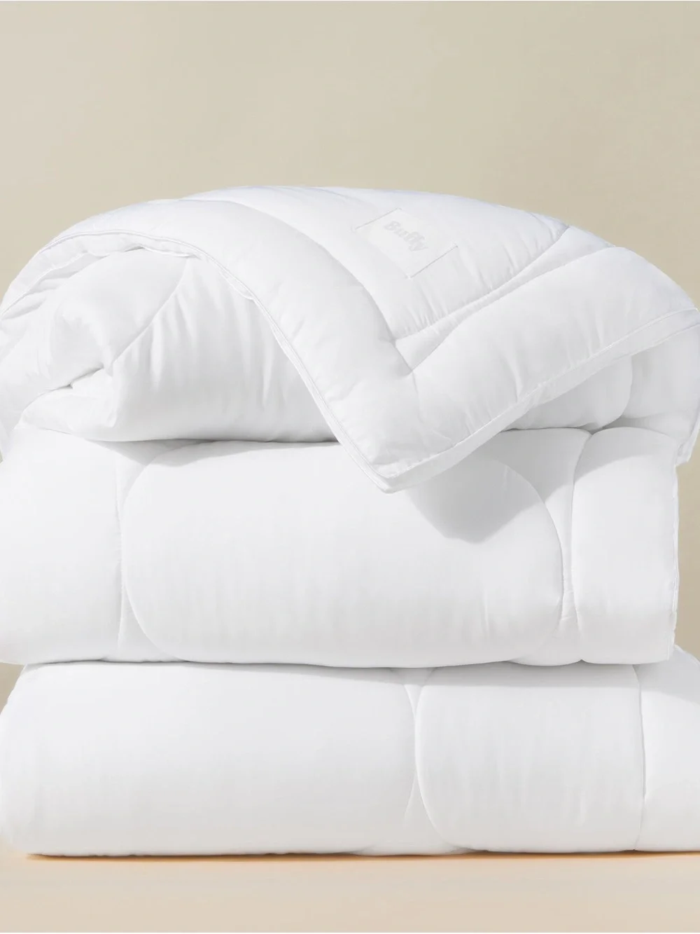 Buffy Cloud Comforter - Full/Queen